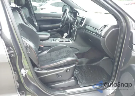 2017 Jeep Grand Cherokee Trailhawk 4X4 from USA, damaged, VIN 1C4RJFLG2HC645209